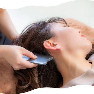 根本原因である頭・首へのアプローチ